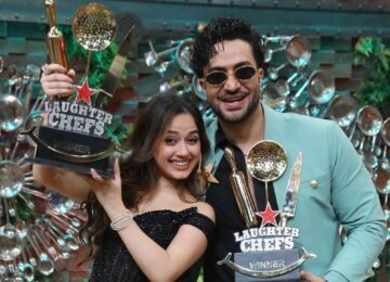 Laughter Chefs 3 Winner Revealed! Aly Goni & Jannat Zubair Lift the Trophy After a Thrilling Finale