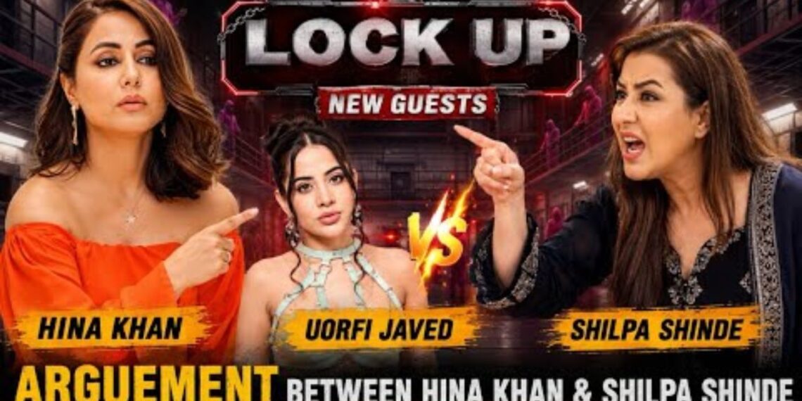 Lock Upp Season 2 Promo: Hina Khan Confronts Shilpa Shinde as Uorfi Javed Joins Judgement Day