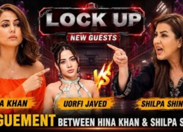 Lock Upp Season 2 Promo: Hina Khan Confronts Shilpa Shinde as Uorfi Javed Joins Judgement Day