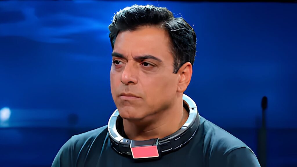 Ram Kapoor's Emotional Lock Upp 2 Confession: 'I Helped My Father Plan His Death'