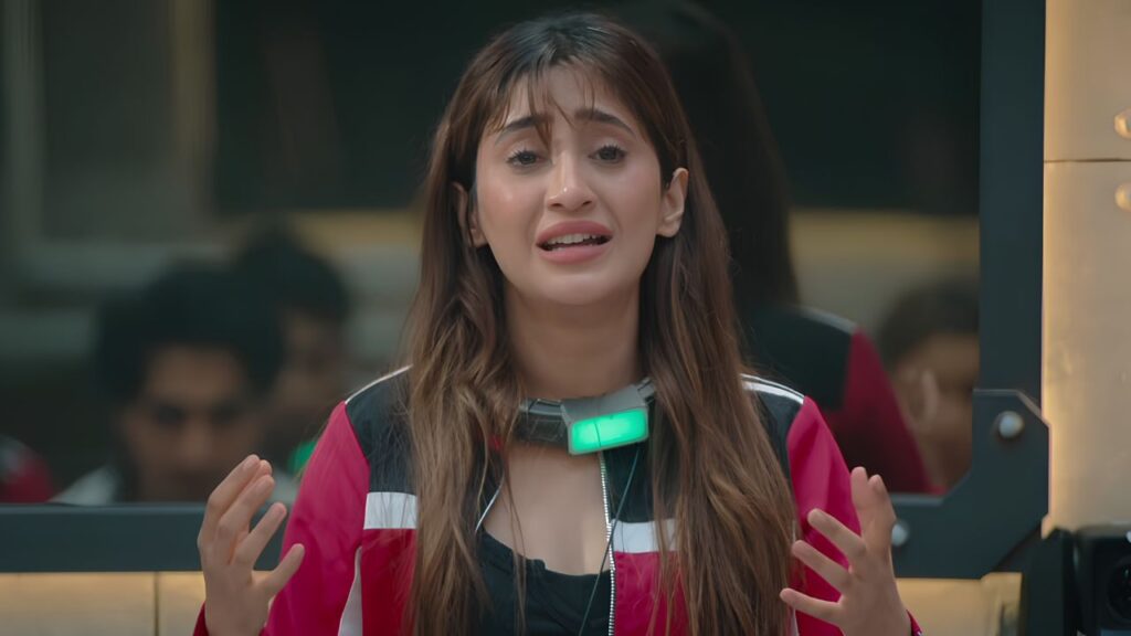 Shivangi Joshi's Sister Reacts to 'Lying for Sympathy' Trolls Over Lock Upp Secret