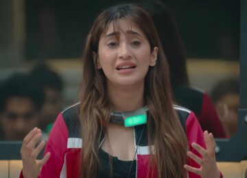 Shivangi Joshi's Sister Reacts to 'Lying for Sympathy' Trolls Over Lock Upp Secret