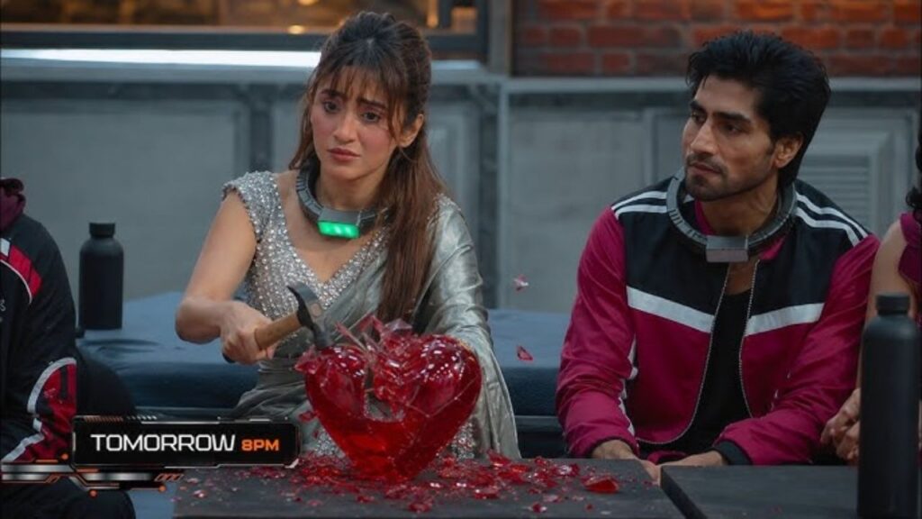 Harshad Chopda Shuts Down Shivangi Joshi Dating Rumours on Lock Upp 2; Fans Say He 'Behenzoned' Her