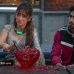 Harshad Chopda Shuts Down Shivangi Joshi Dating Rumours on Lock Upp 2; Fans Say He 'Behenzoned' Her