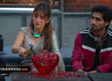 Harshad Chopda Shuts Down Shivangi Joshi Dating Rumours on Lock Upp 2; Fans Say He 'Behenzoned' Her