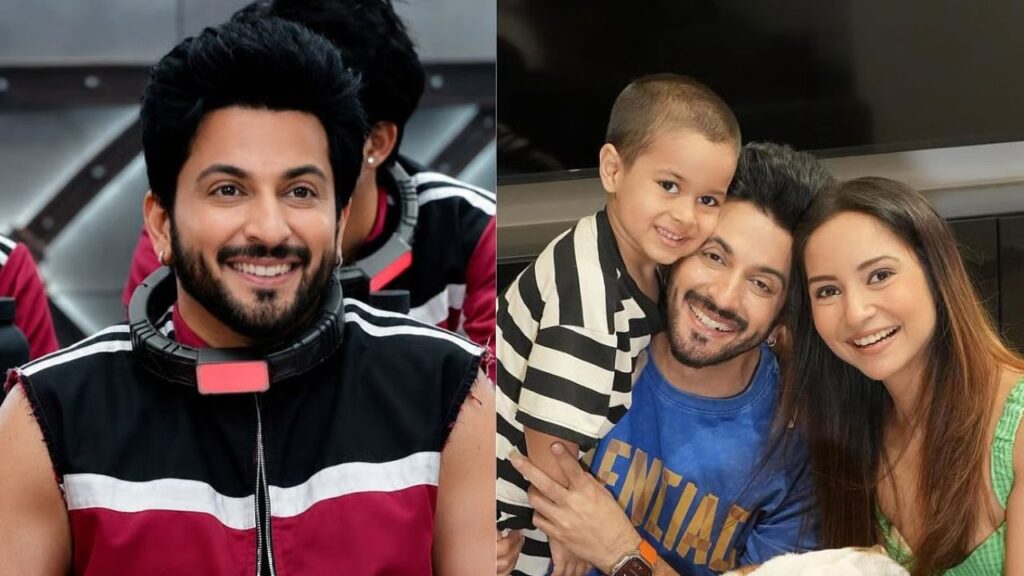 Dheeraj Dhoopar Quits Lock Upp 2 Over Son's Health? Vinny Arora Finally Breaks Her Silence
