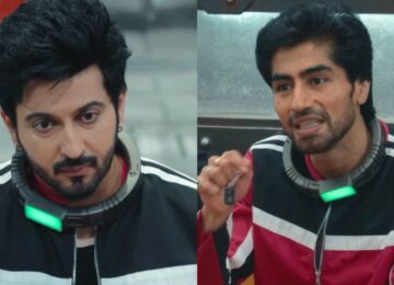 Lock Upp 2's Biggest Twist Yet! Harshad Chopda Returns After Eviction as Dheeraj Dhoopar & Sufi Motiwala Exit