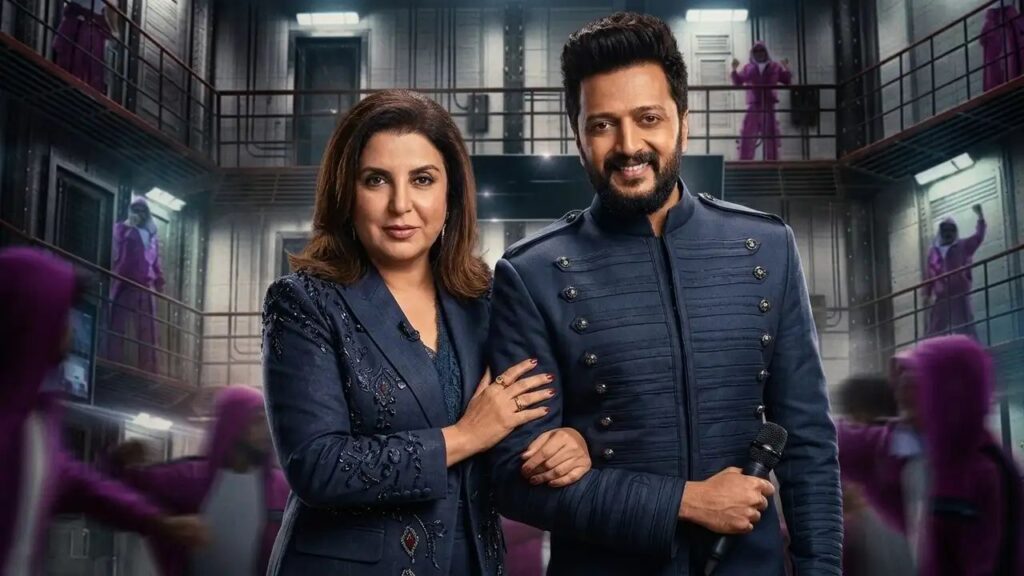 Lock Upp 2 Creates History: Riteish Deshmukh & Farah Khan's Show Tops OTT Reality Charts With 3.6 Million Views