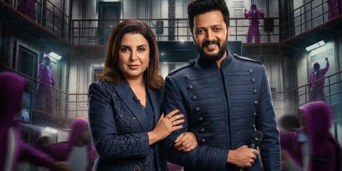 Lock Upp 2 Creates History: Riteish Deshmukh & Farah Khan's Show Tops OTT Reality Charts With 3.6 Million Views