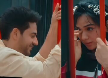 Lock Upp 2 Promo: Gaurav Khanna Confronts Akanksha Chamola After Divorce Revelation, Emotional Moment Leaves Housemates Stunned