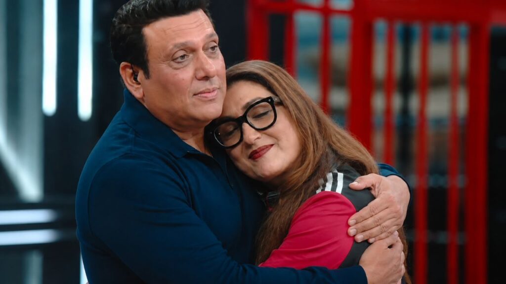Lock Upp 2: Sunita Ahuja Exits Reality Show Due to Health Issues, Govinda Accompanies Her Home