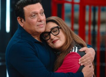 Lock Upp 2: Sunita Ahuja Exits Reality Show Due to Health Issues, Govinda Accompanies Her Home