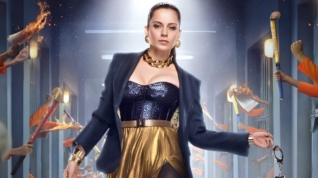 Lock Upp 2's Biggest Surprise Yet! Kangana Ranaut Returns To Shake Up The Game