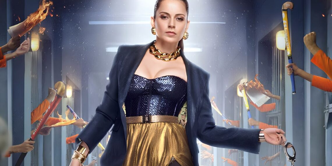 Lock Upp 2's Biggest Surprise Yet! Kangana Ranaut Returns To Shake Up The Game