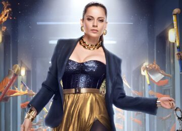 Lock Upp 2's Biggest Surprise Yet! Kangana Ranaut Returns To Shake Up The Game