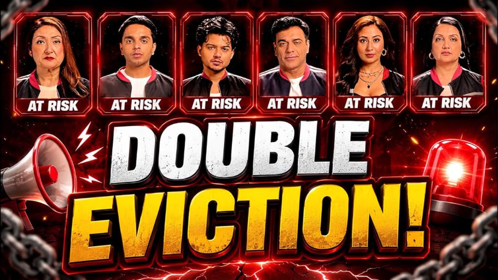 Lock Upp Judgement Day: Sunita Ahuja OUT? Riyaz Aly Also Evicted In Shock Double Twist