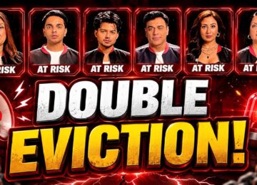 Lock Upp Judgement Day: Sunita Ahuja OUT? Riyaz Aly Also Evicted In Shock Double Twist