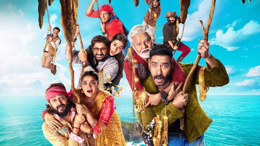 Dhamaal 4 Box Office Collection Day 1: Ajay Devgn's Film Earns ₹13.75 Crore