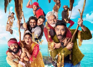 Dhamaal 4 Box Office Collection Day 1: Ajay Devgn's Film Earns ₹13.75 Crore