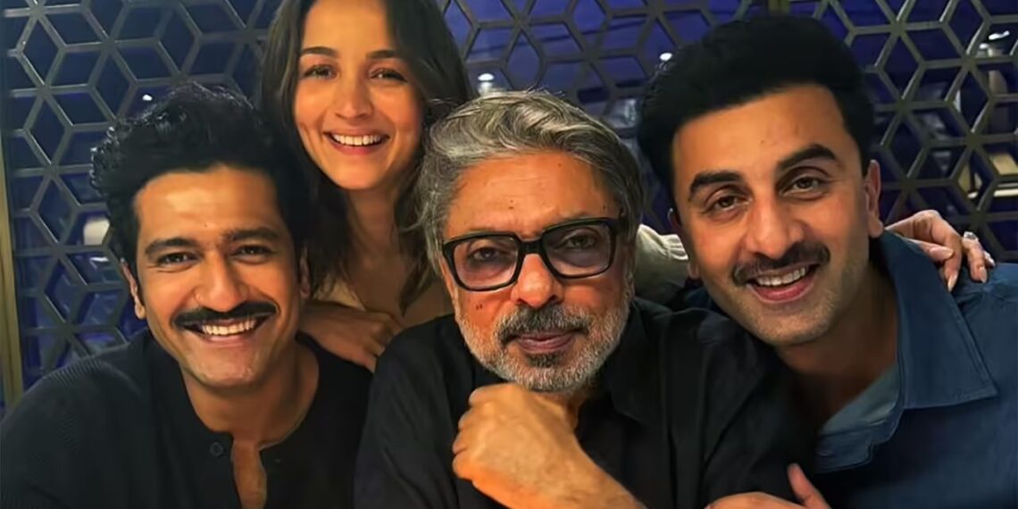 Love & War First Look To Be Unveiled Before Diwali? Ranbir Kapoor, Alia Bhatt & Vicky Kaushal's Epic Drama Set To Begin Promotions