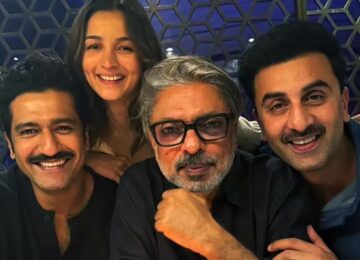 Love & War First Look To Be Unveiled Before Diwali? Ranbir Kapoor, Alia Bhatt & Vicky Kaushal's Epic Drama Set To Begin Promotions