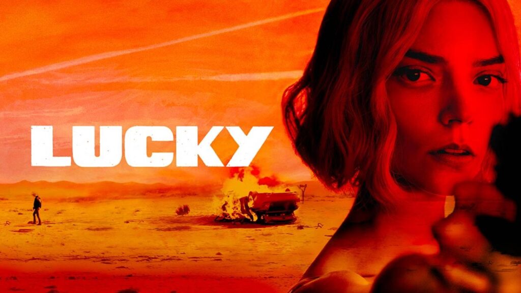 Lucky Review: Anya Taylor-Joy Delivers a Career-Defining Performance in Apple TV+'s Gripping Crime Thriller