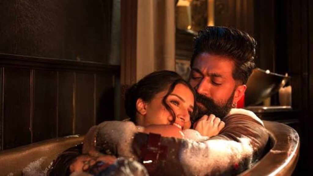 After 'Tabaahi', Toxic Unveils 'Madhosh'—A Soulful Glimpse Into Yash and Tara Sutaria's Romance