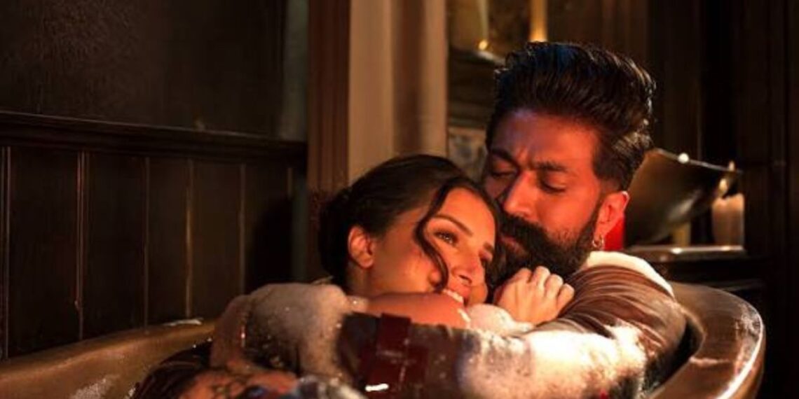 After 'Tabaahi', Toxic Unveils 'Madhosh'—A Soulful Glimpse Into Yash and Tara Sutaria's Romance