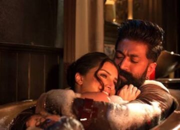 After 'Tabaahi', Toxic Unveils 'Madhosh'—A Soulful Glimpse Into Yash and Tara Sutaria's Romance