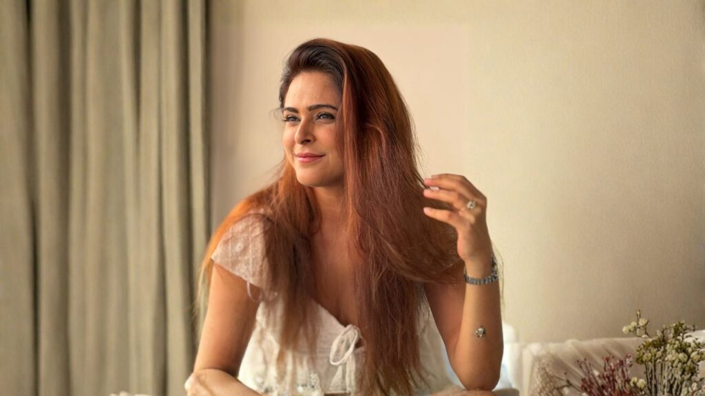 Madhurima Tuli's Breezy New Photos Are a Beautiful Reminder That Simplicity Never Goes Out of Style