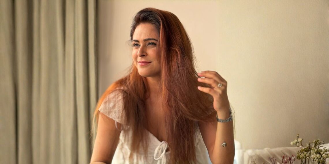 Madhurima Tuli's Breezy New Photos Are a Beautiful Reminder That Simplicity Never Goes Out of Style