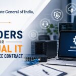 Consulate General of India, Boston Invites Tenders for Annual IT Maintenance Contract (2026)
