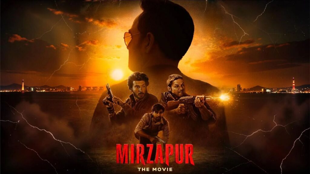 Major Twist! Mirzapur The Movie Targets ‘A’ Certificate, Director Reveals Why It Won’t Be Toned Down