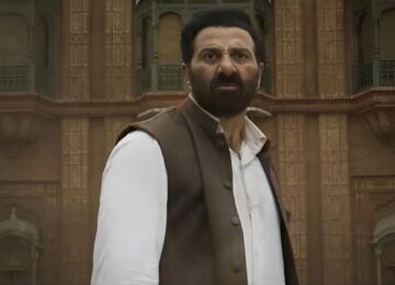 Biggest Update! Sunny Deol’s Batwara 1947 begins a massive 12-city promotional tour ahead of its August 14 release. Rajkumar Santoshi’s historical drama stars Shabana Azmi, Preity Zinta, Ali Fazal and Karan Deol.