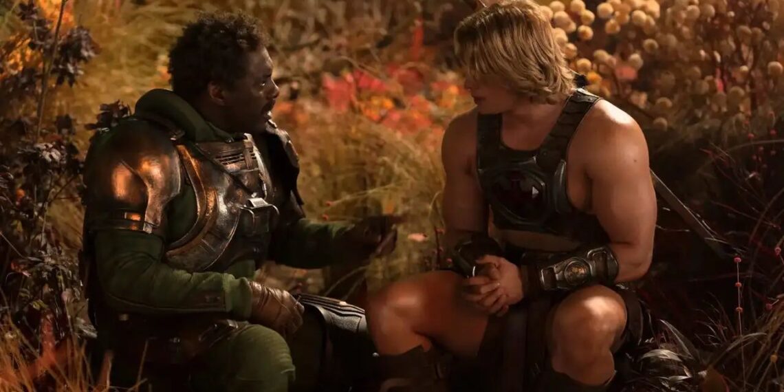 Masters Of The Universe