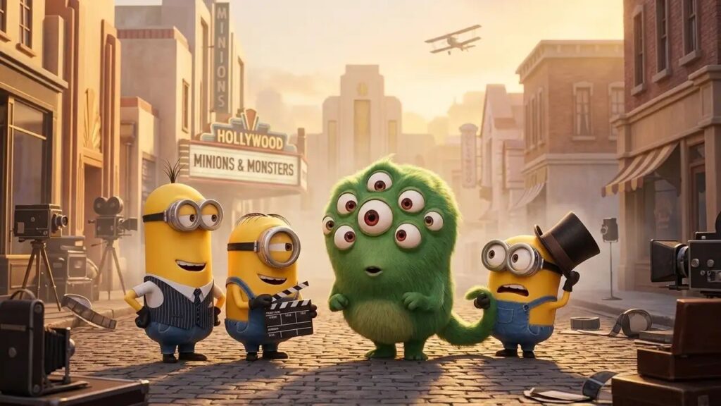 Minions & Monsters Box Office: First Week Ends at ₹9.05 Crore, What's Next?