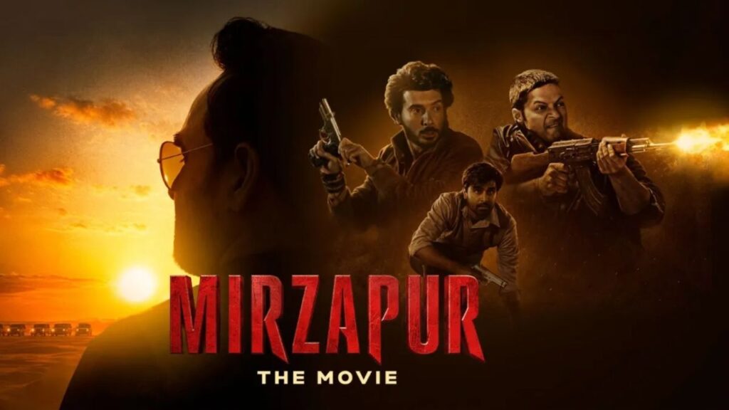 Mirzapur: The Movie
