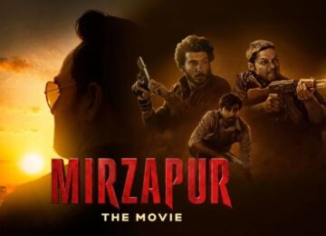 Mirzapur: The Movie