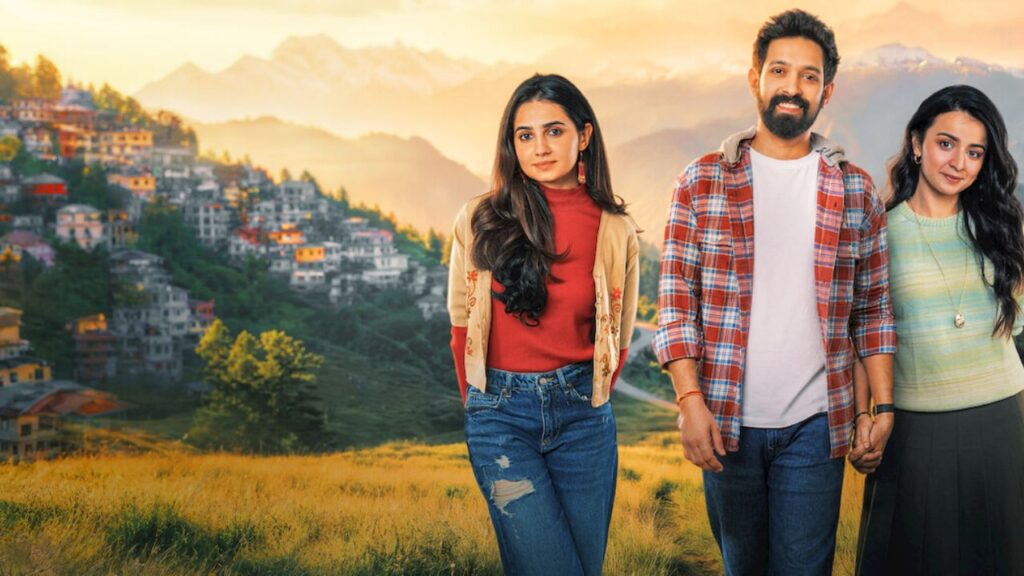 Musafir Café Review: Vikrant Massey and Vedika Pinto Deliver a Heartwarming Romance That Feels Refreshingly Real