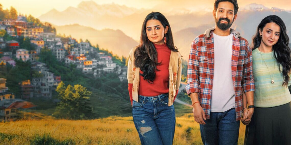 Musafir Café Review: Vikrant Massey and Vedika Pinto Deliver a Heartwarming Romance That Feels Refreshingly Real