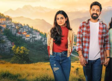 Musafir Café Review: Vikrant Massey and Vedika Pinto Deliver a Heartwarming Romance That Feels Refreshingly Real