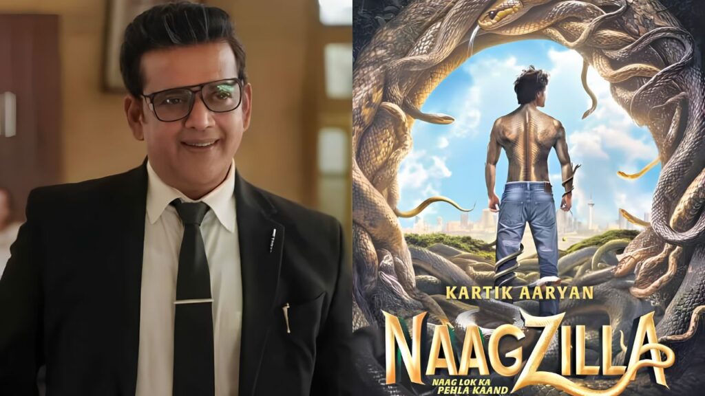 Naagzilla Exclusive: Mahaveer Jain Reveals Ravi Kishan Is the Film's Biggest Surprise Package