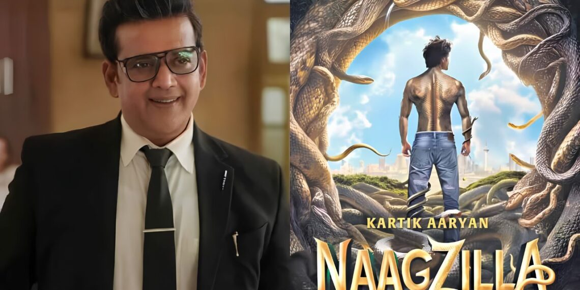 Naagzilla Exclusive: Mahaveer Jain Reveals Ravi Kishan Is the Film's Biggest Surprise Package