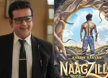 Naagzilla Exclusive: Mahaveer Jain Reveals Ravi Kishan Is the Film's Biggest Surprise Package