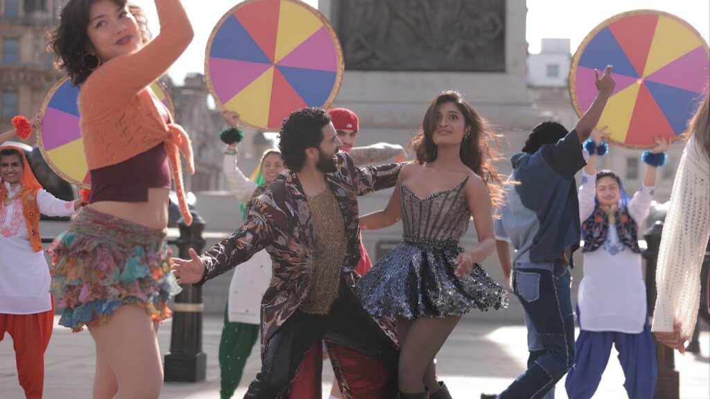 'Nach Le Lallariya' OUT: Raghav Juyal Sets the Dance Floor on Fire as Bhai Tera Star Hai's Party Anthem Goes Viral