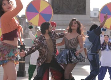 'Nach Le Lallariya' OUT: Raghav Juyal Sets the Dance Floor on Fire as Bhai Tera Star Hai's Party Anthem Goes Viral