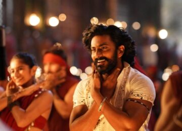 Nagabandham Movie Review: Stunning Visuals Can't Rescue This Overlong Mythological Adventure