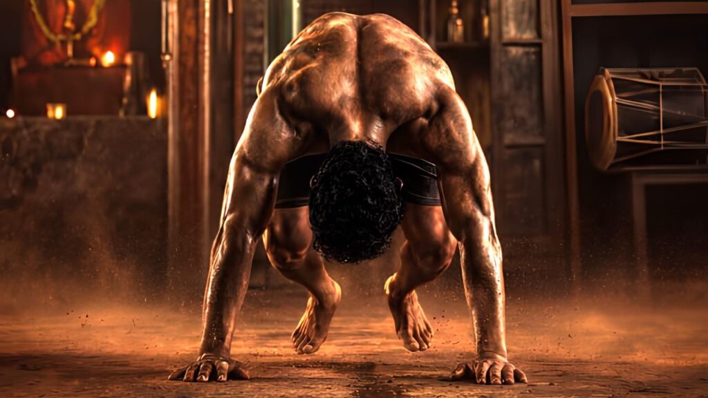 This Untold Olympic Hero's Story Is Finally Coming to the Big Screen—Khashaba Teaser Leaves Fans Goosebumps