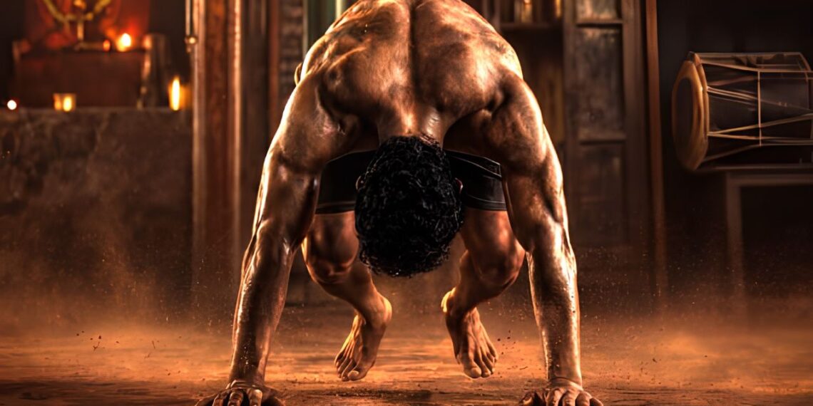 This Untold Olympic Hero's Story Is Finally Coming to the Big Screen—Khashaba Teaser Leaves Fans Goosebumps