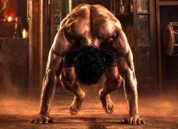 This Untold Olympic Hero's Story Is Finally Coming to the Big Screen—Khashaba Teaser Leaves Fans Goosebumps